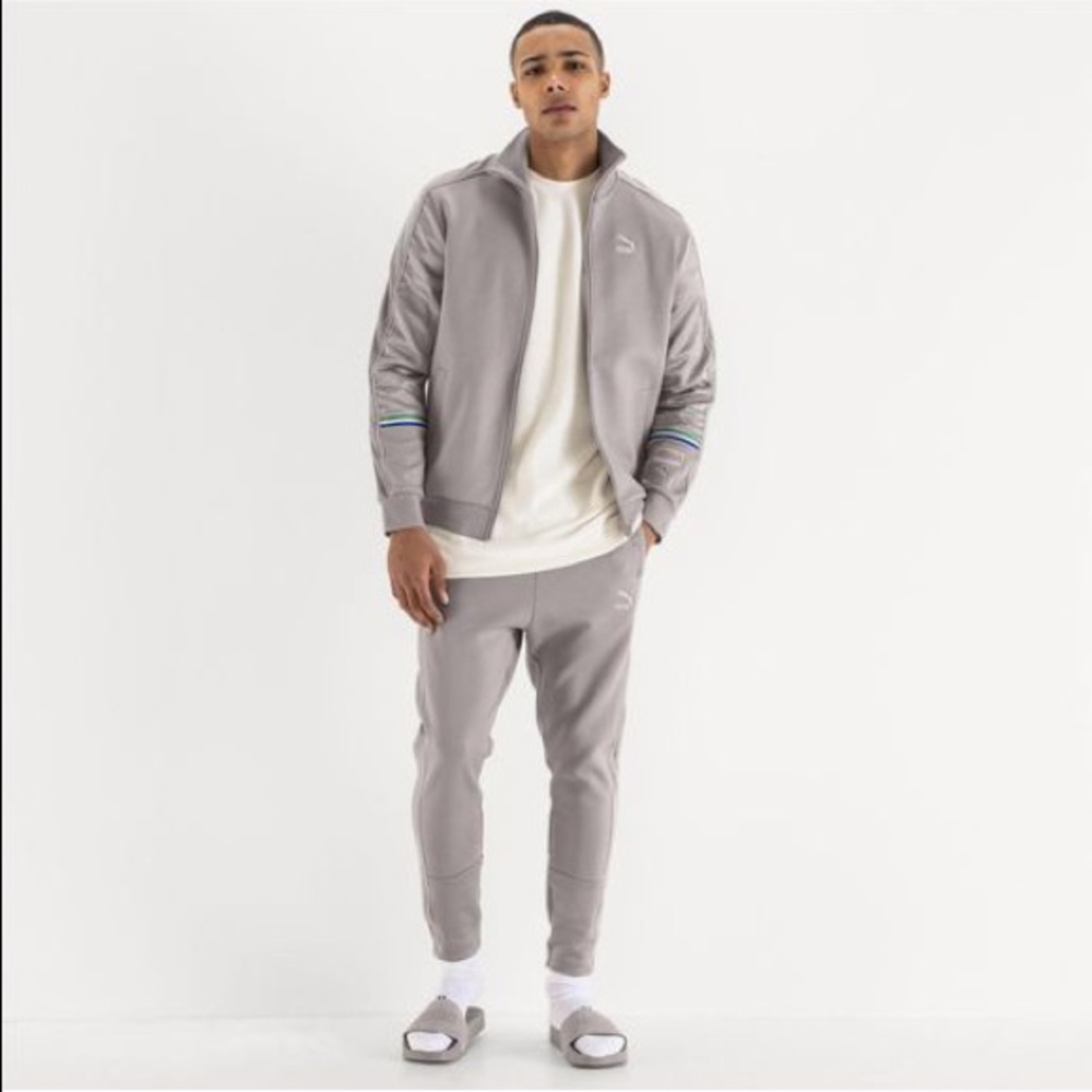 PUMA x BIG SEAN T7 track suit